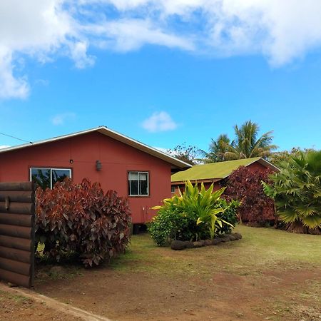 Uka Vaikava Hanga Roa Exterior foto