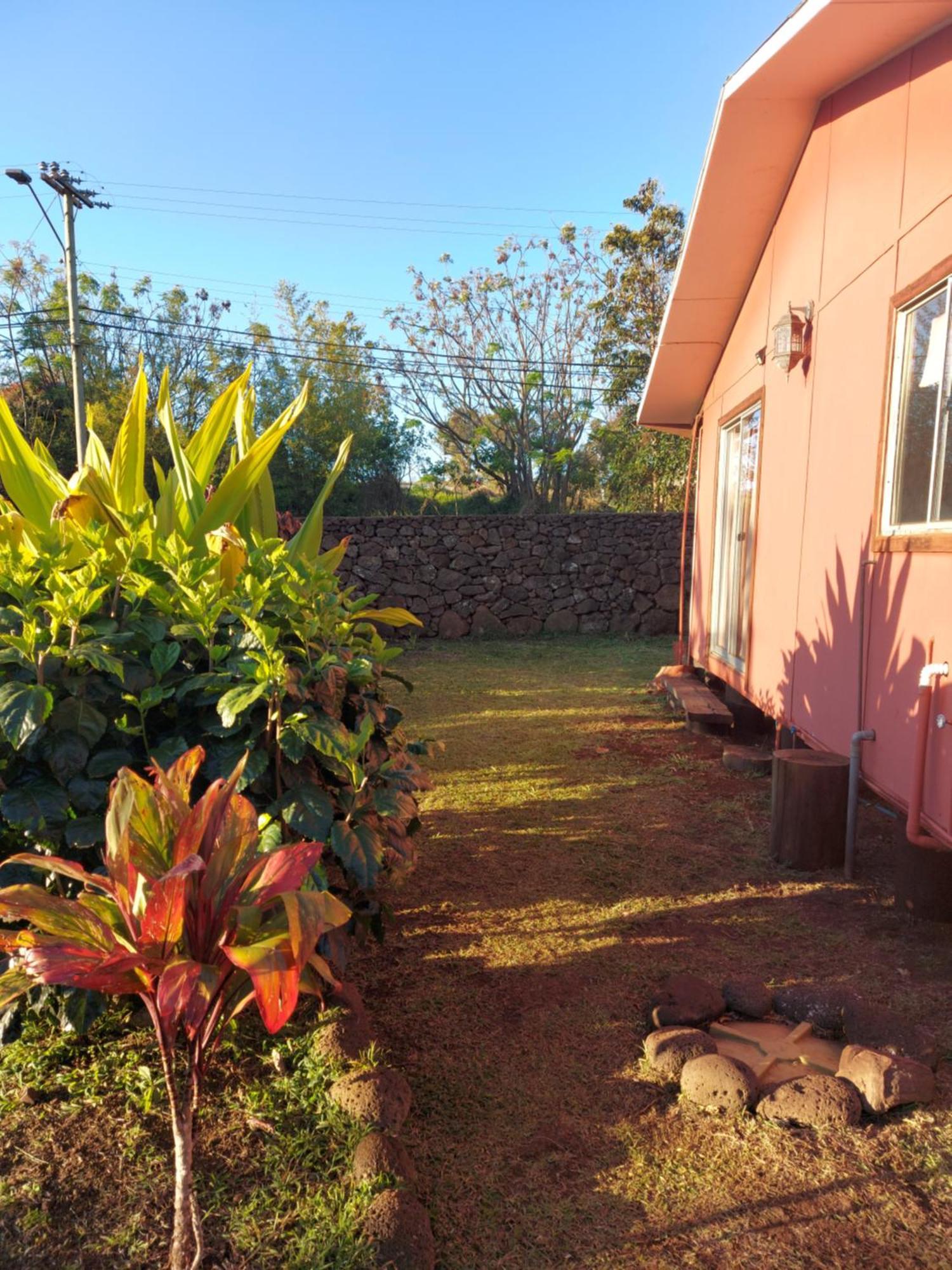 Uka Vaikava Hanga Roa Exterior foto