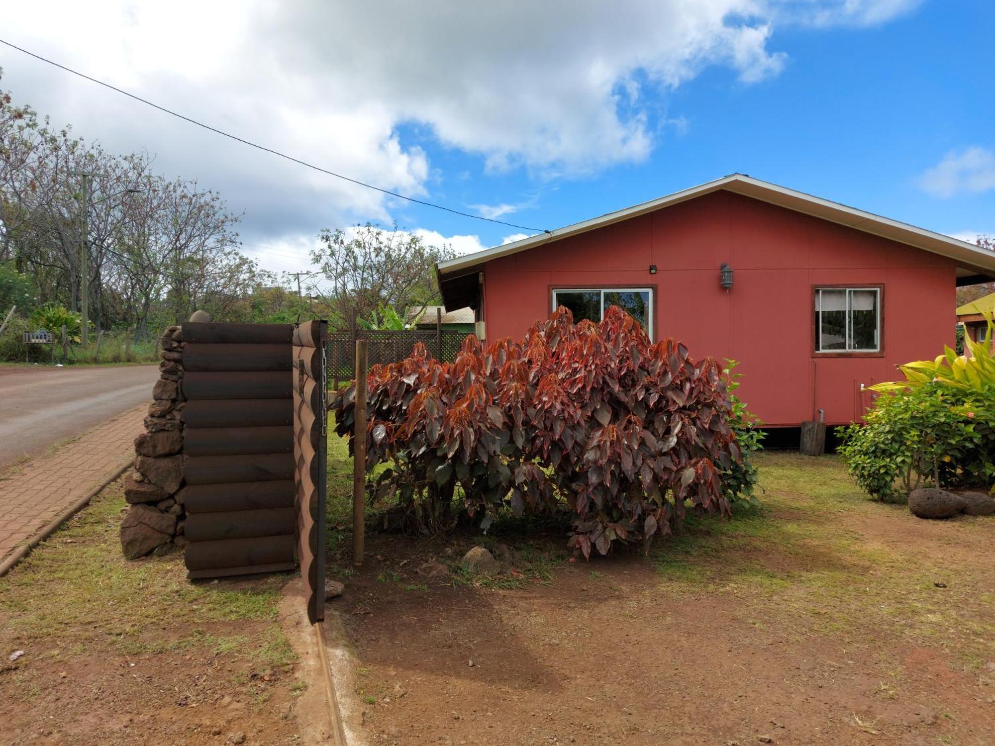 Uka Vaikava Hanga Roa Exterior foto