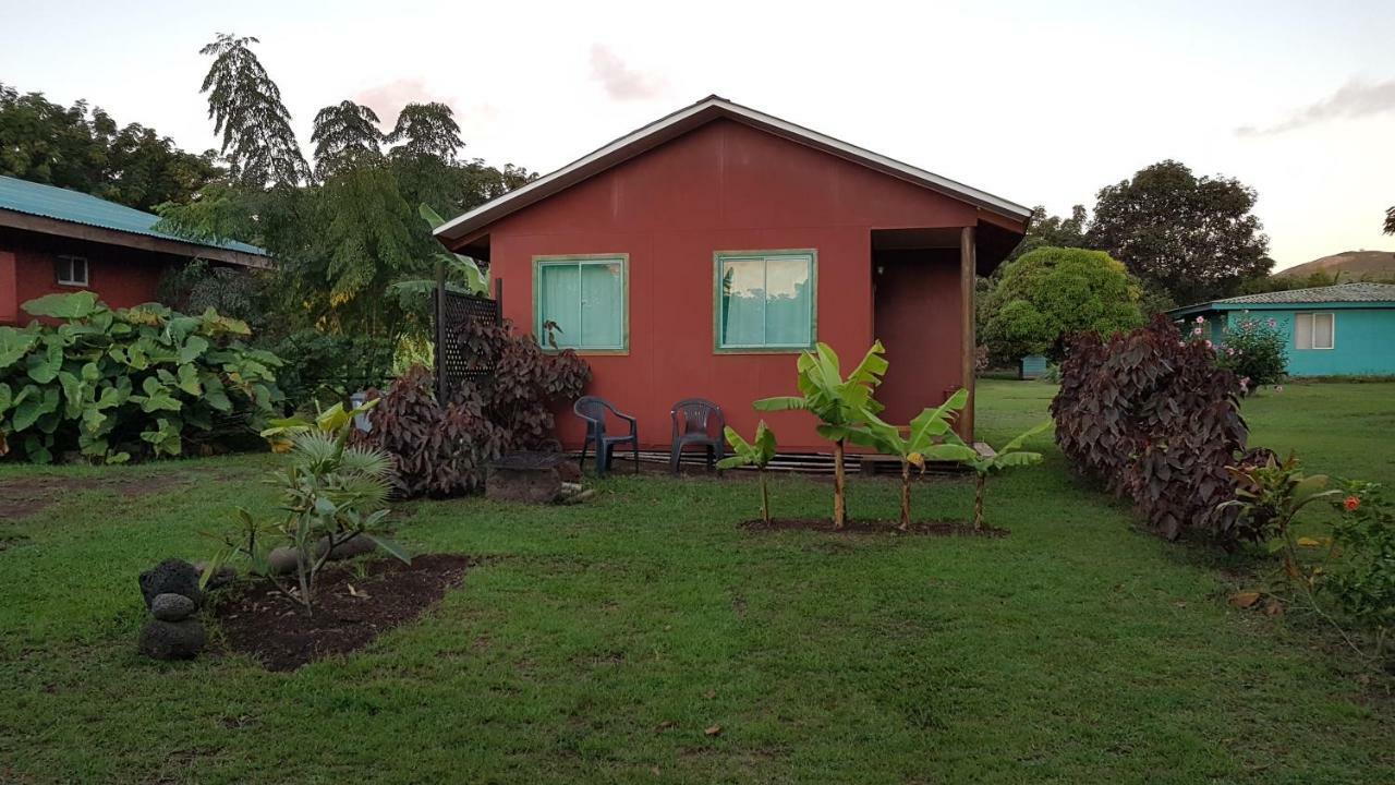 Uka Vaikava Hanga Roa Exterior foto