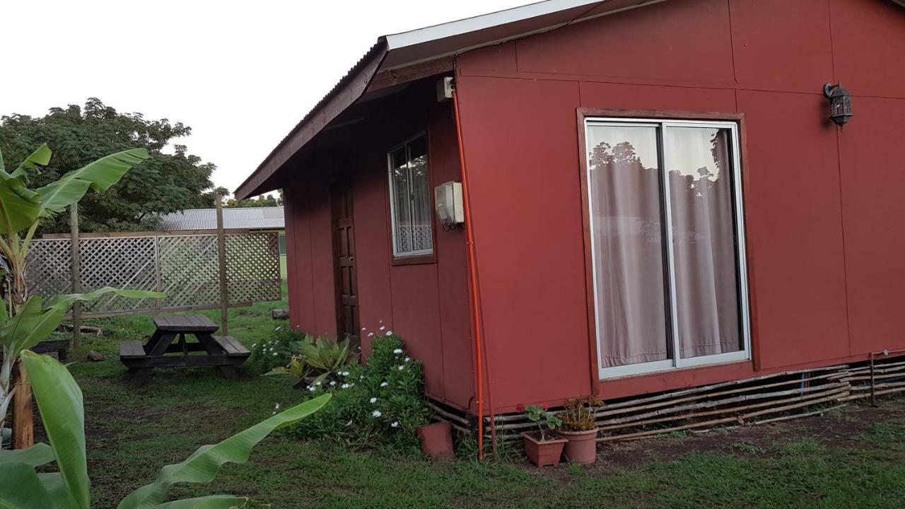 Uka Vaikava Hanga Roa Exterior foto