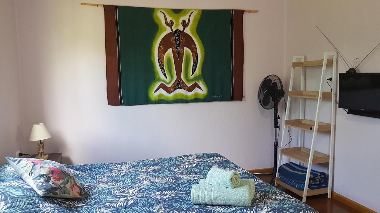 Uka Vaikava Hanga Roa Exterior foto